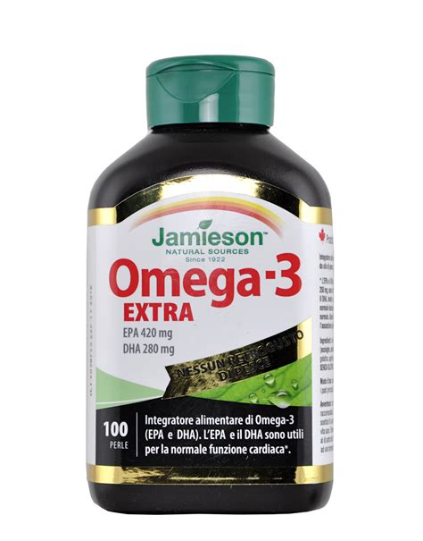 Jamieson Omega 3